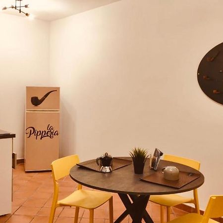 La Pipperia Apartments Ascea Eksteriør bilde