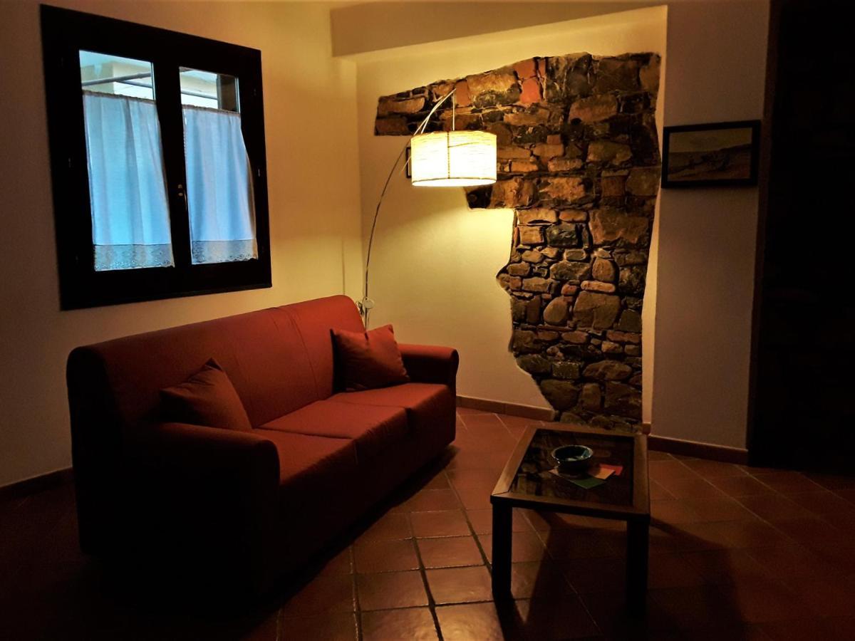 La Pipperia Apartments Ascea Eksteriør bilde