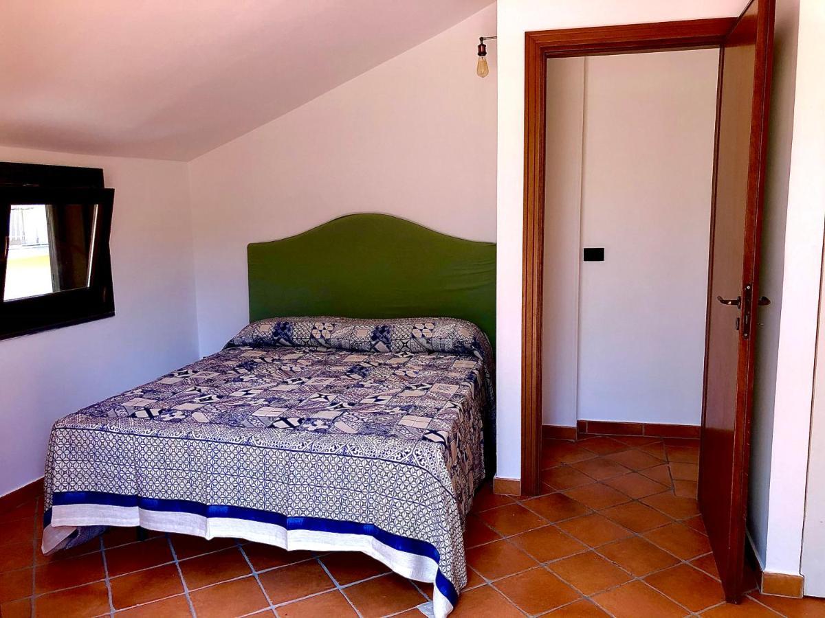 La Pipperia Apartments Ascea Eksteriør bilde