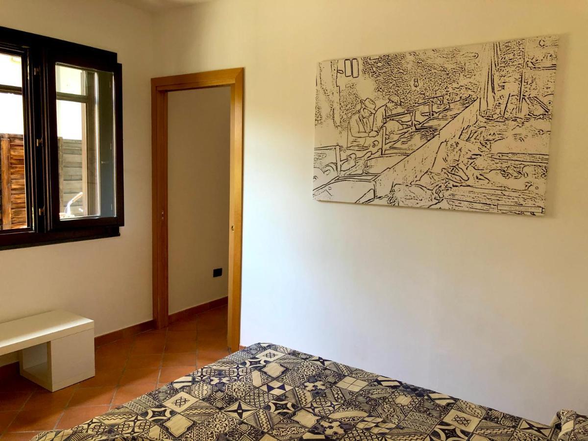 La Pipperia Apartments Ascea Eksteriør bilde