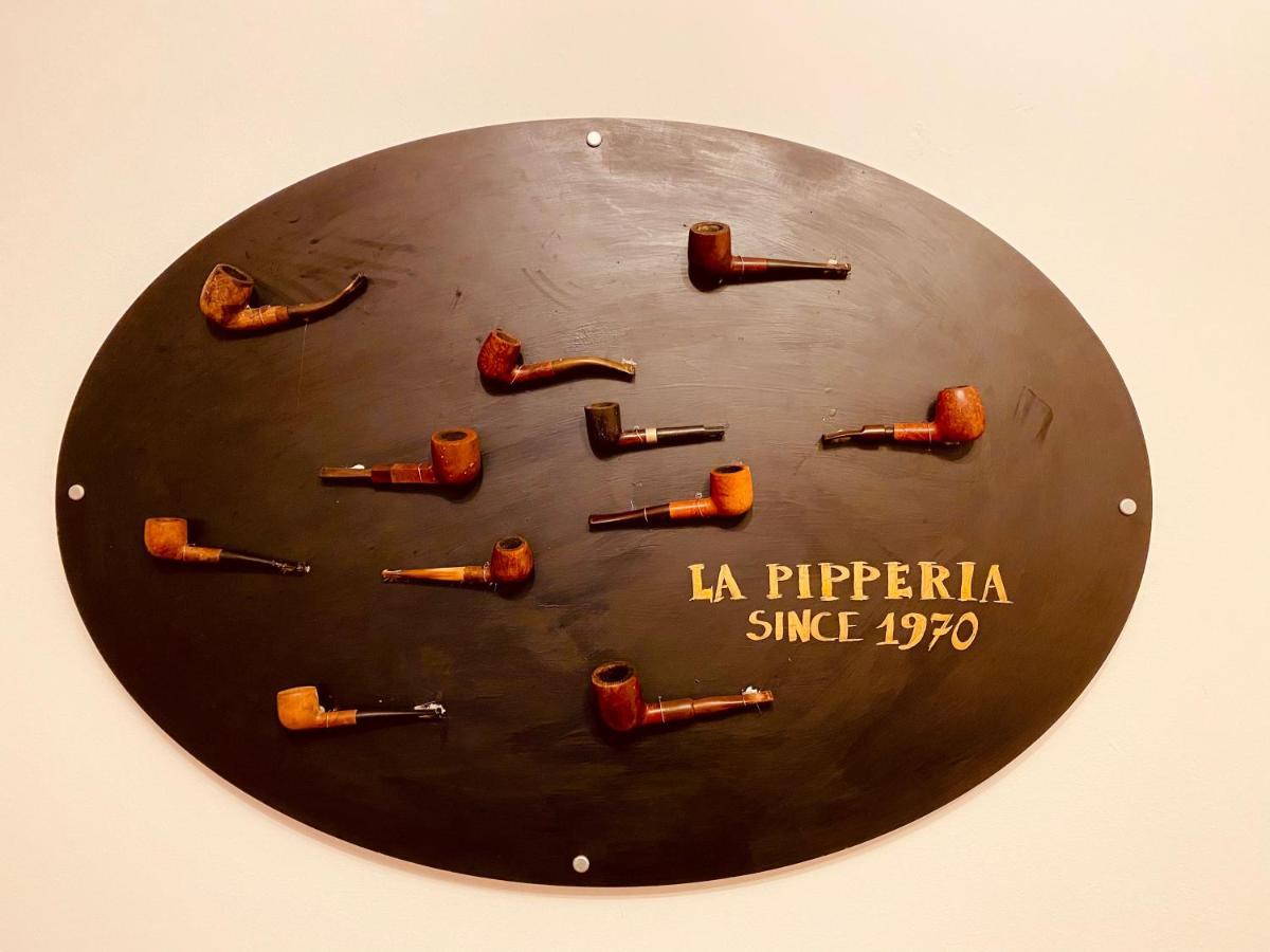 La Pipperia Apartments Ascea Eksteriør bilde