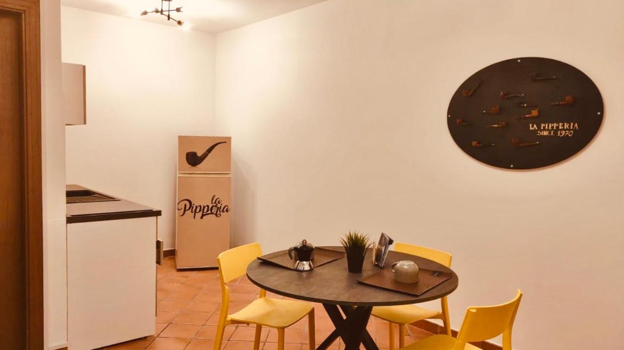 La Pipperia Apartments Ascea Eksteriør bilde