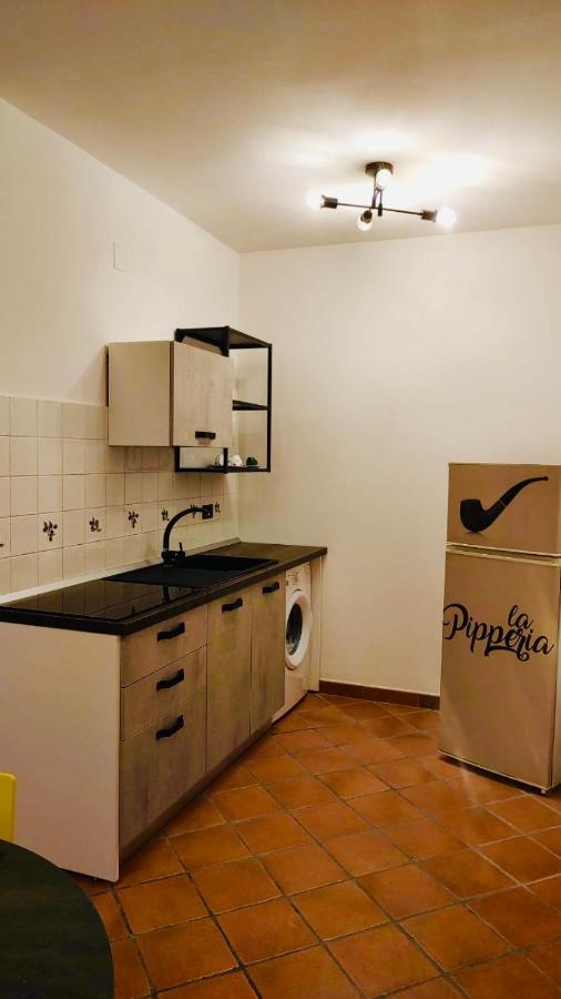 La Pipperia Apartments Ascea Eksteriør bilde
