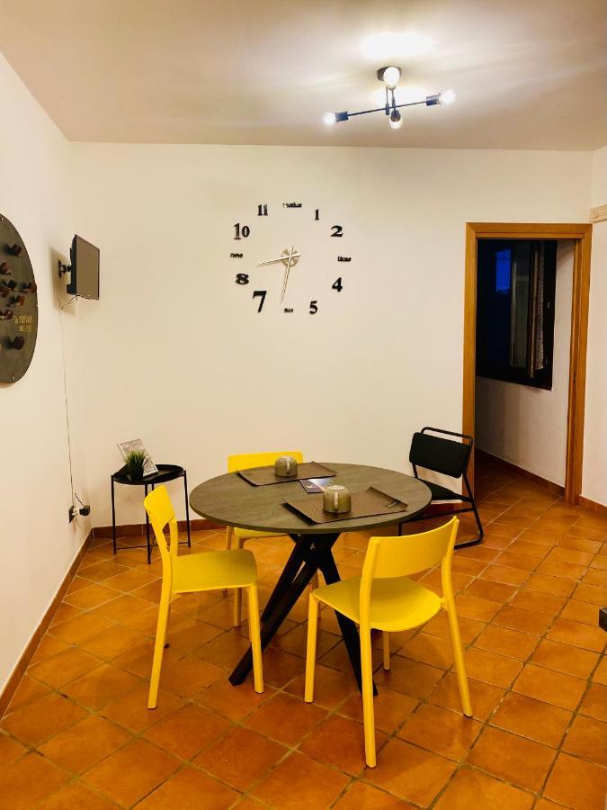 La Pipperia Apartments Ascea Eksteriør bilde